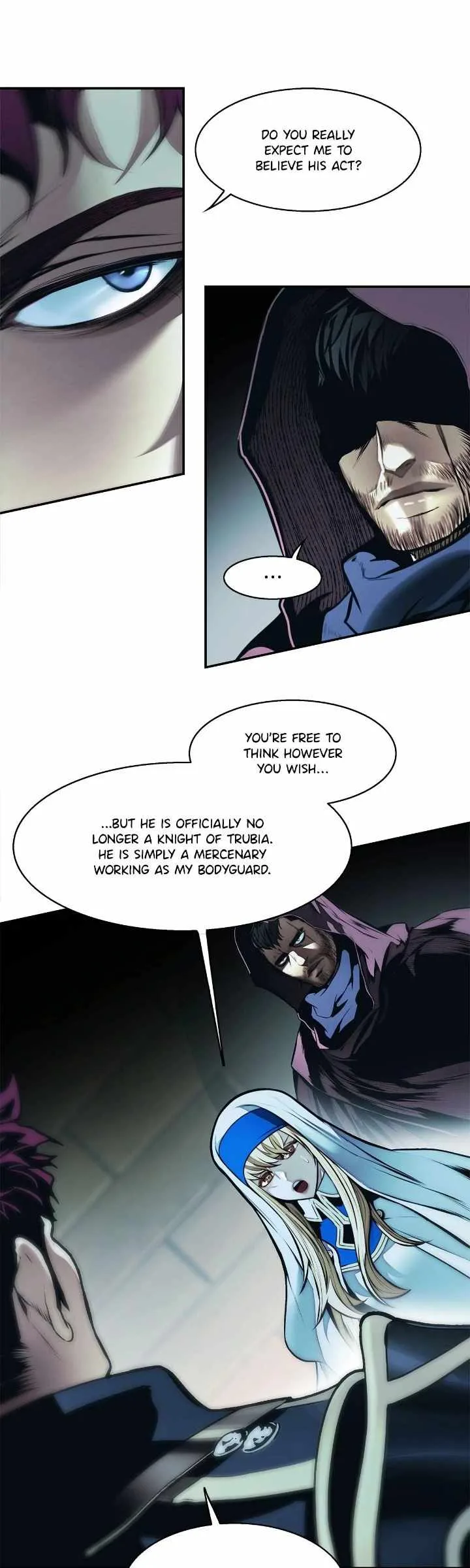 MookHyang - Dark Lady Chapter 237 page 30