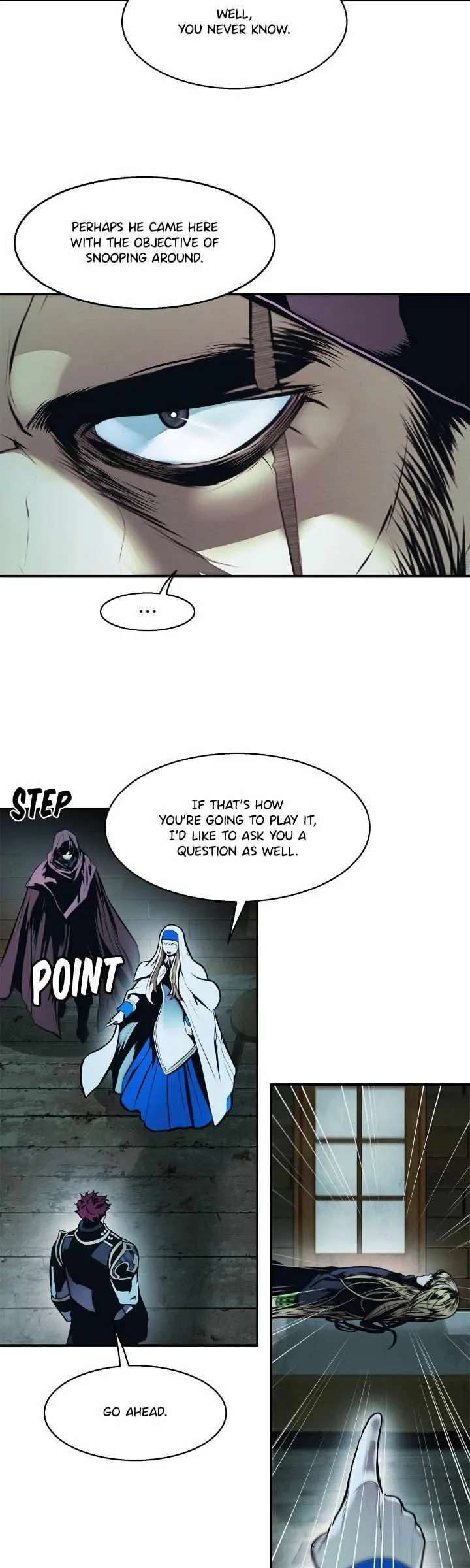 MookHyang - Dark Lady Chapter 237 page 31