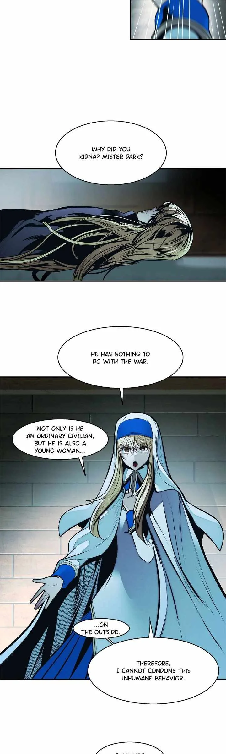 MookHyang - Dark Lady Chapter 237 page 32