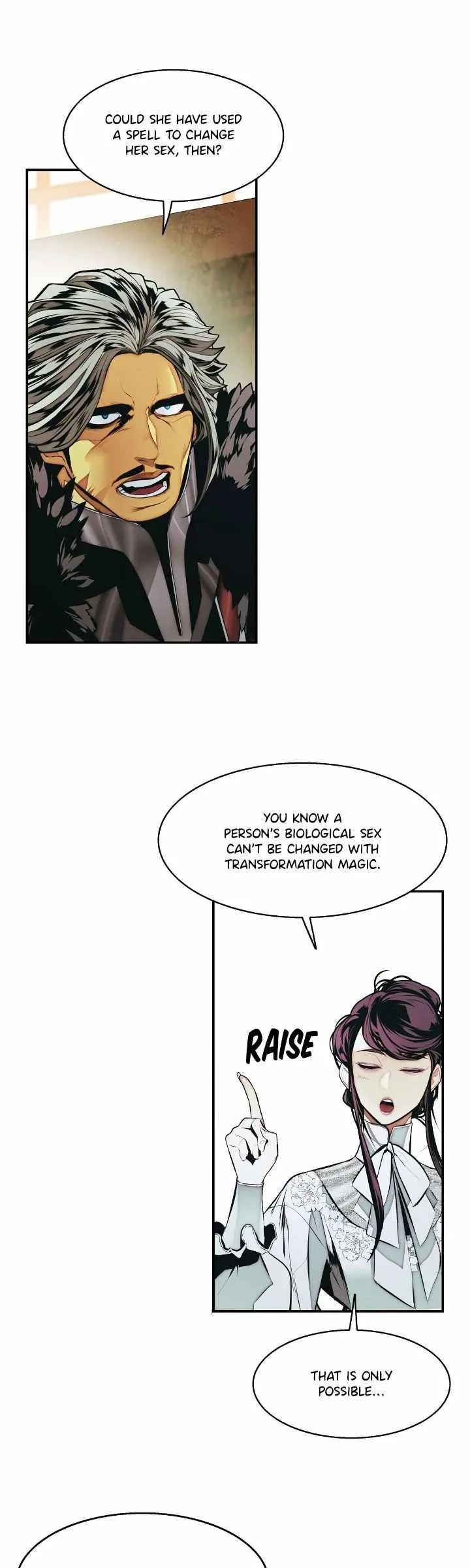MookHyang - Dark Lady Chapter 237 page 40