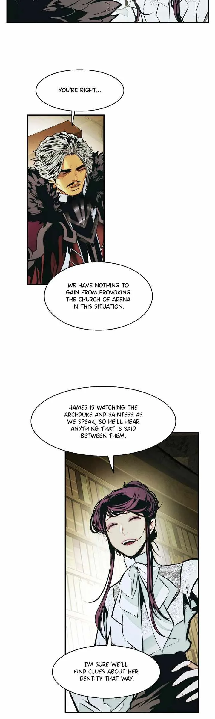 MookHyang - Dark Lady Chapter 237 page 43
