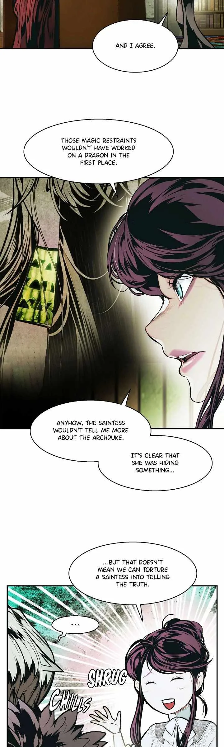 MookHyang - Dark Lady Chapter 237 page 42