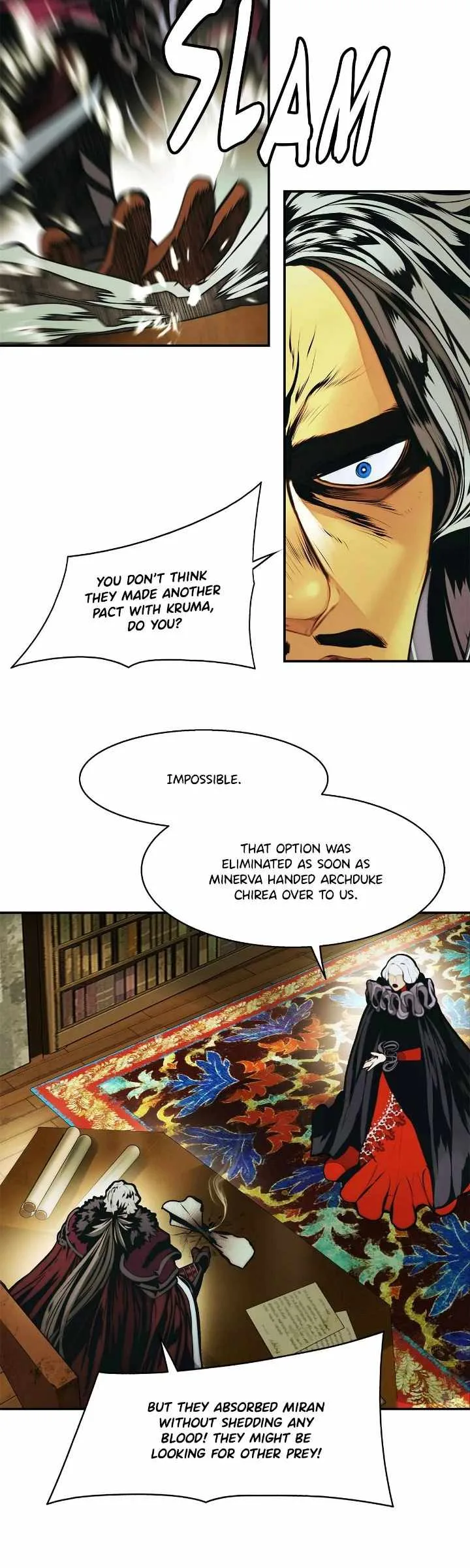 MookHyang - Dark Lady Chapter 237 page 47