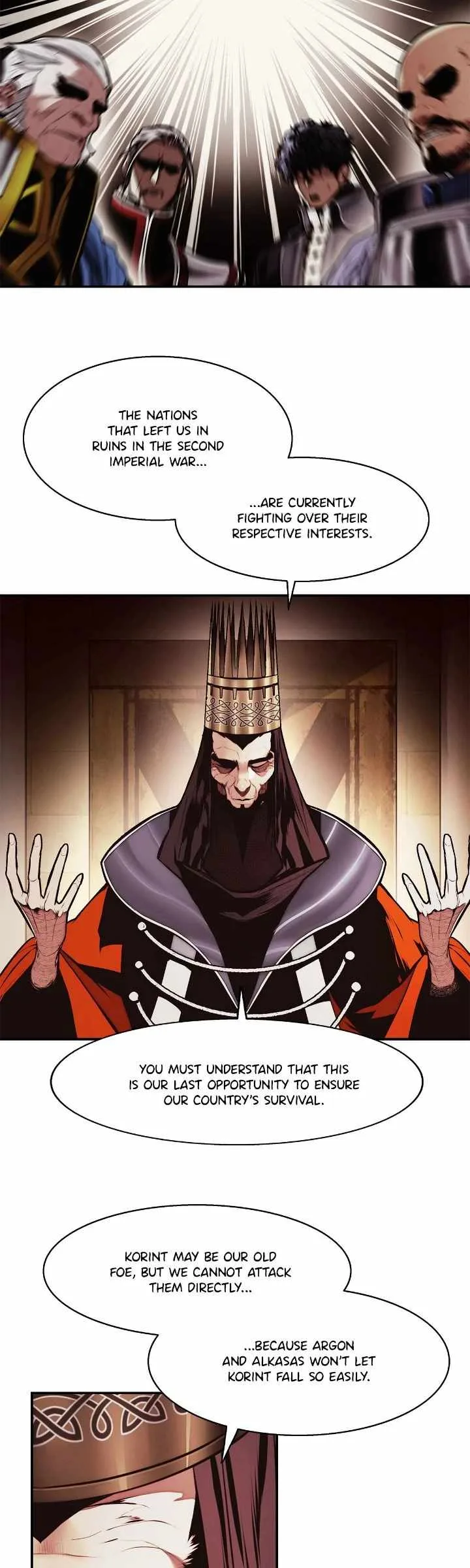 MookHyang - Dark Lady Chapter 238 page 30