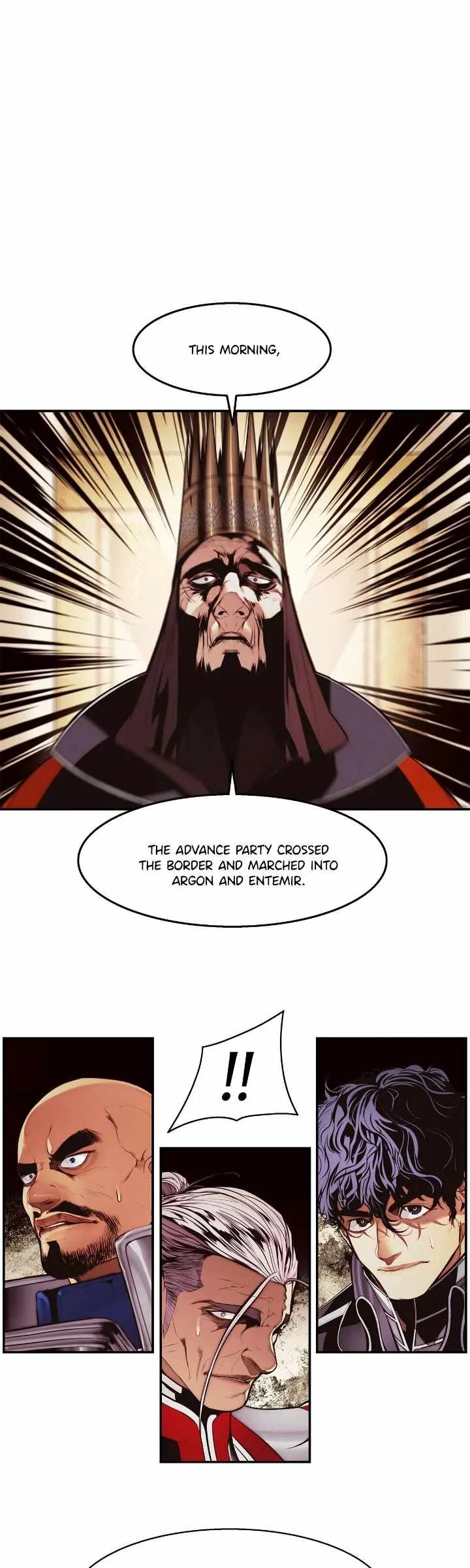 MookHyang - Dark Lady Chapter 238 page 28