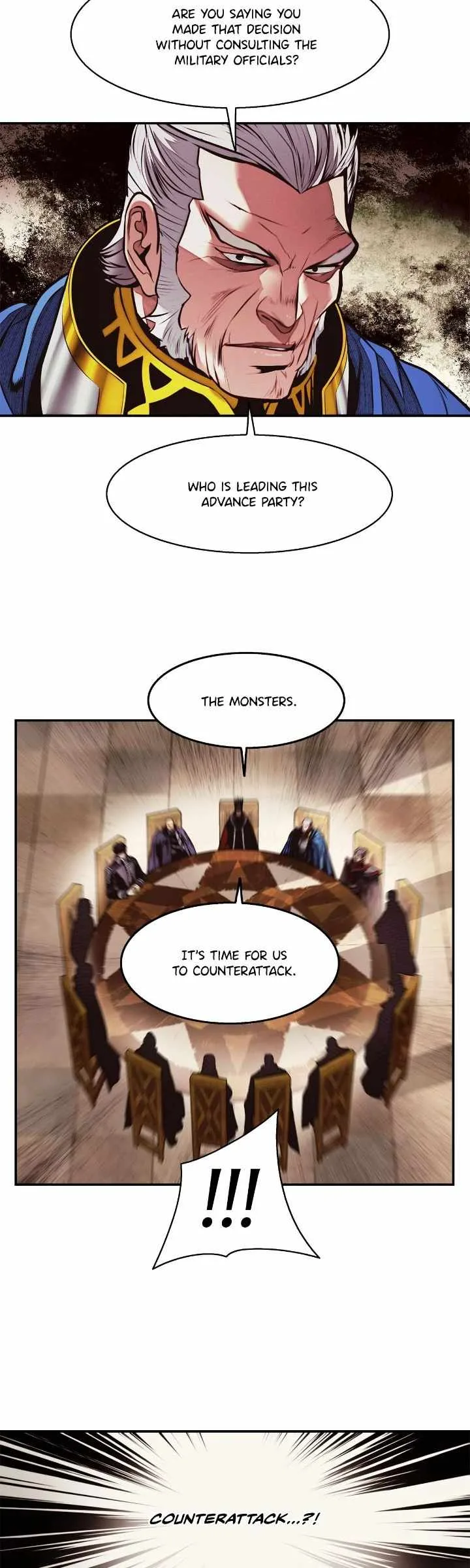 MookHyang - Dark Lady Chapter 238 page 29