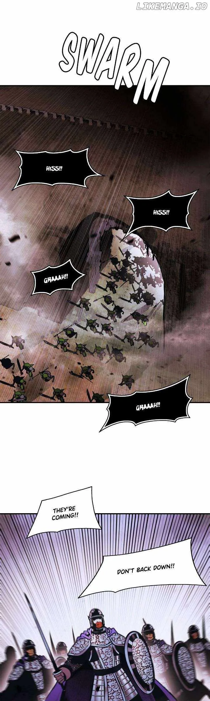 MookHyang - Dark Lady Chapter 238 page 19