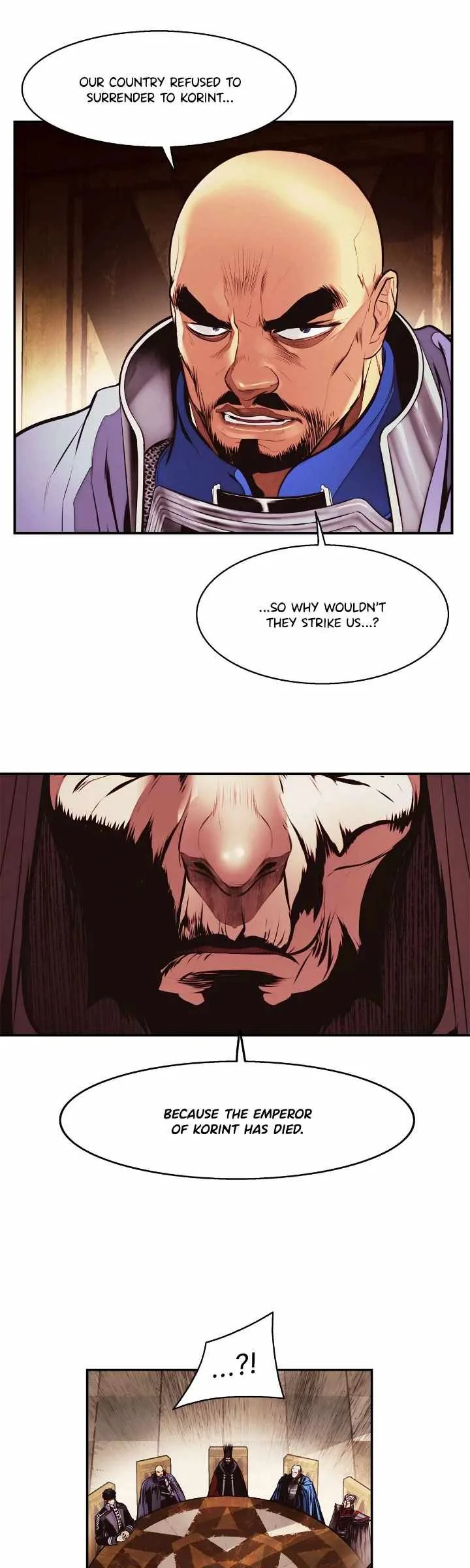 MookHyang - Dark Lady Chapter 238 page 32