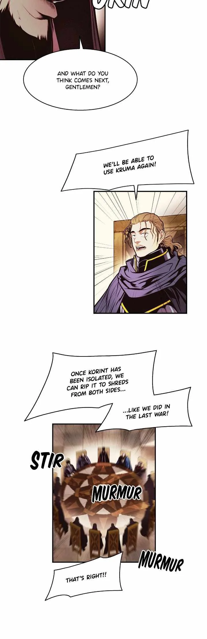 MookHyang - Dark Lady Chapter 238 page 35
