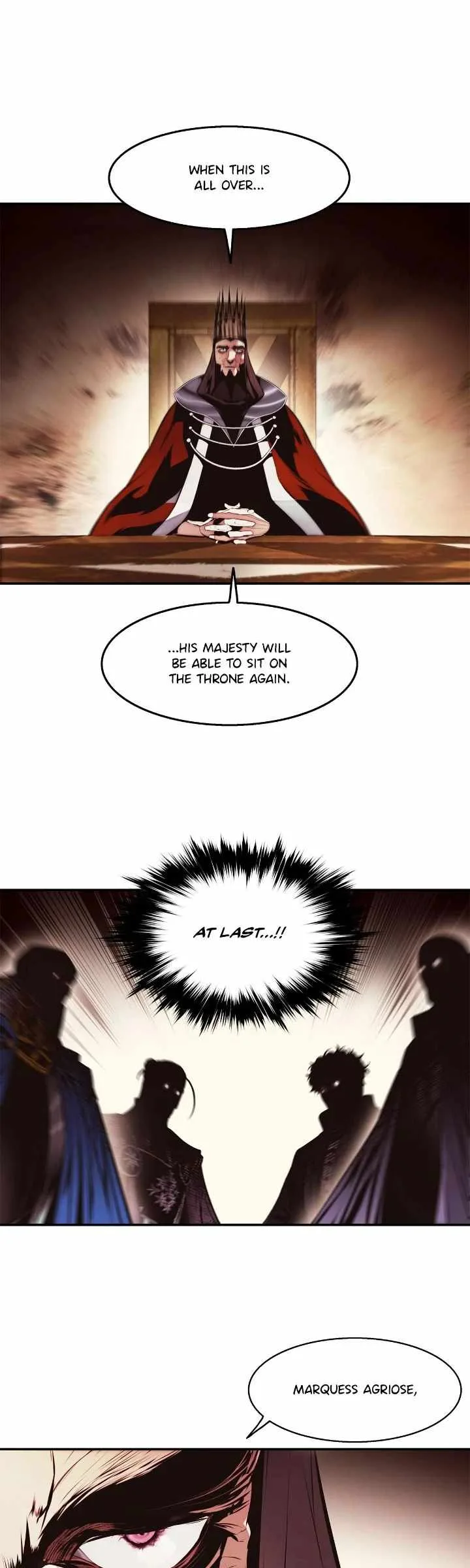MookHyang - Dark Lady Chapter 238 page 36