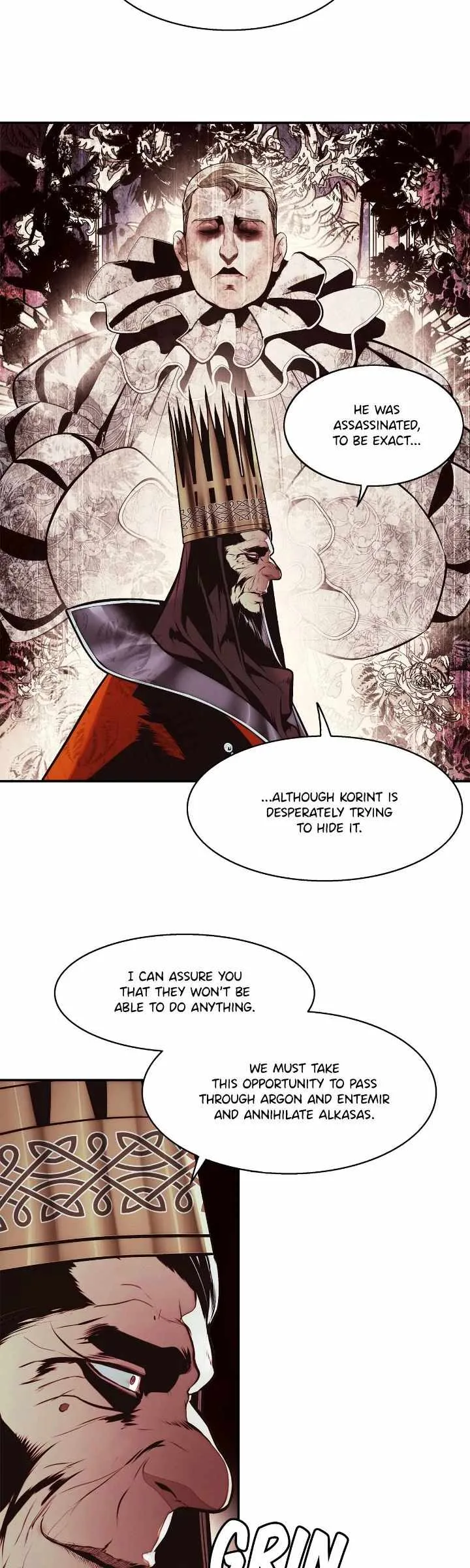MookHyang - Dark Lady Chapter 238 page 34