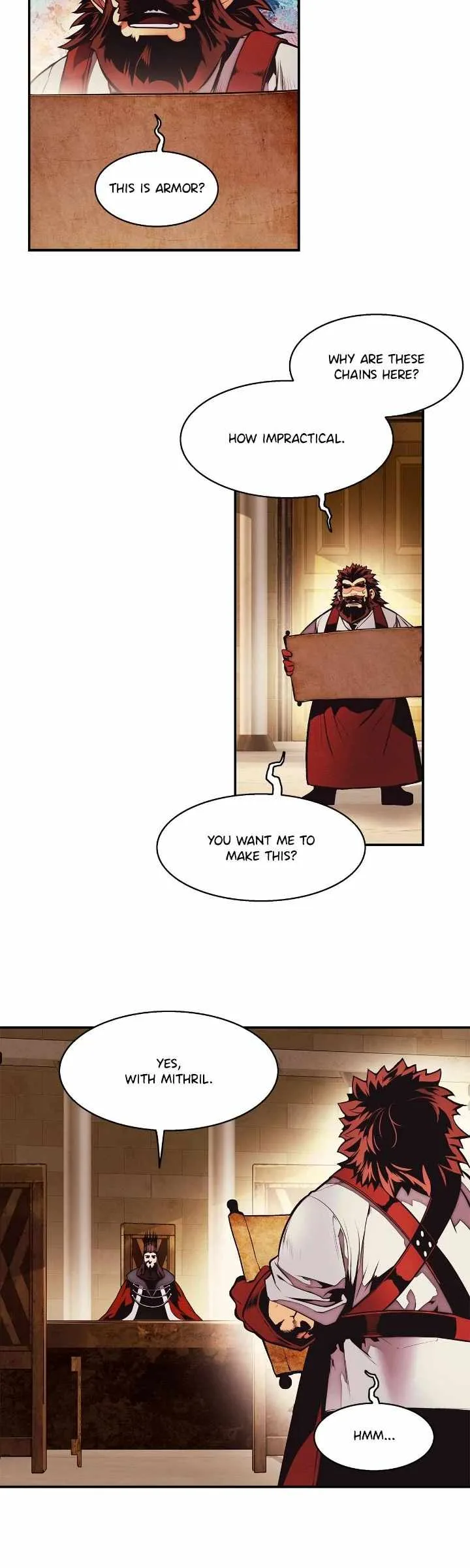 MookHyang - Dark Lady Chapter 238 page 45