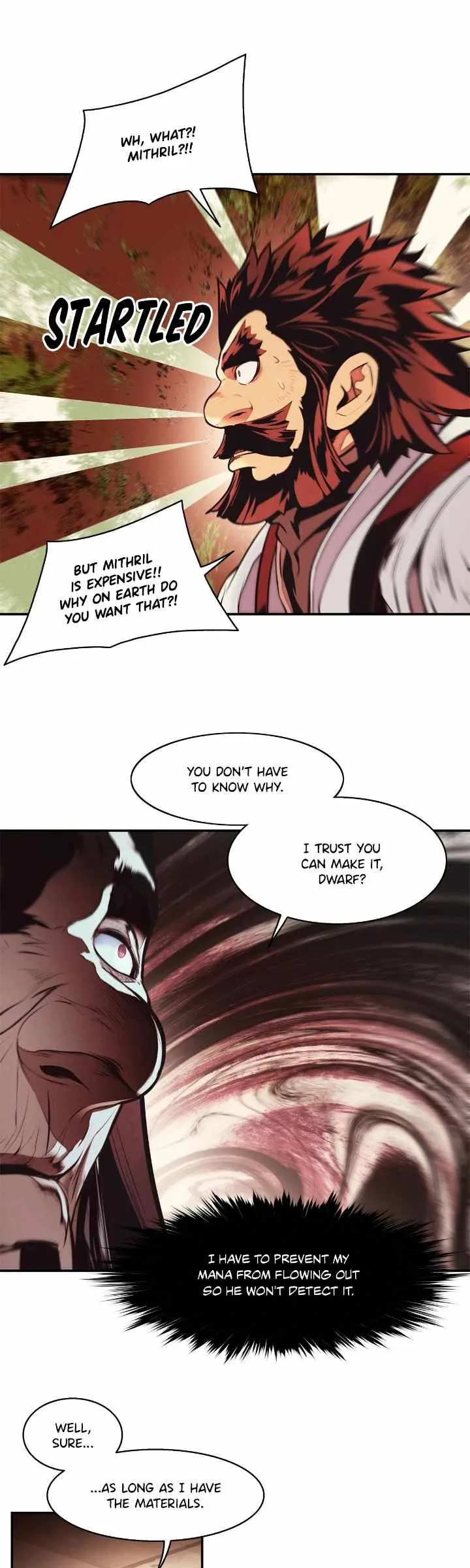 MookHyang - Dark Lady Chapter 238 page 46