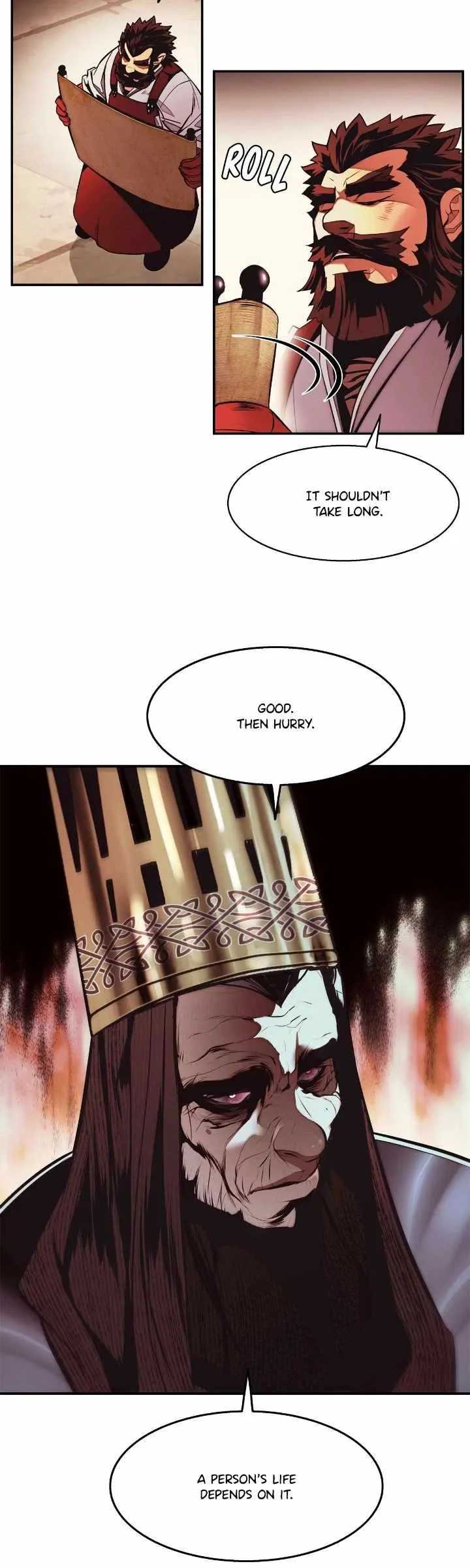 MookHyang - Dark Lady Chapter 238 page 47