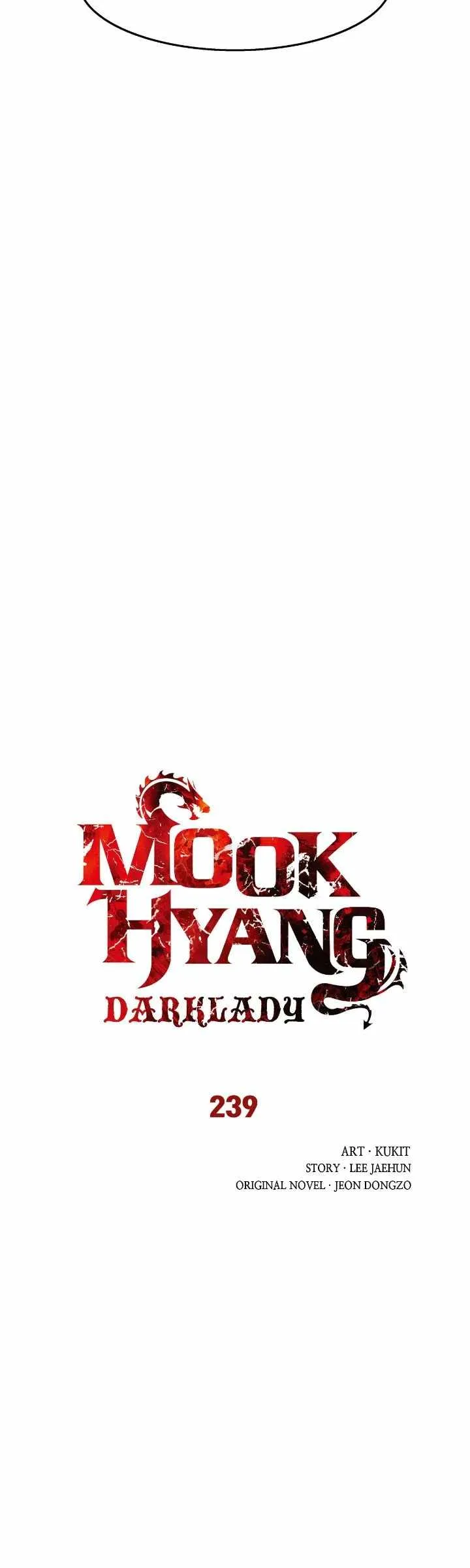 MookHyang - Dark Lady Chapter 239 page 6