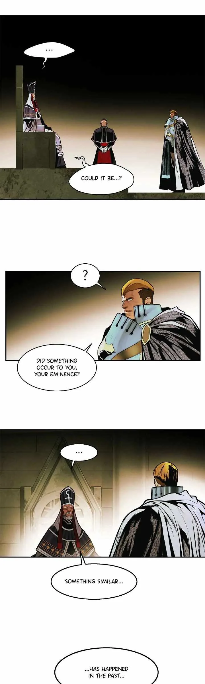 MookHyang - Dark Lady Chapter 239 page 13