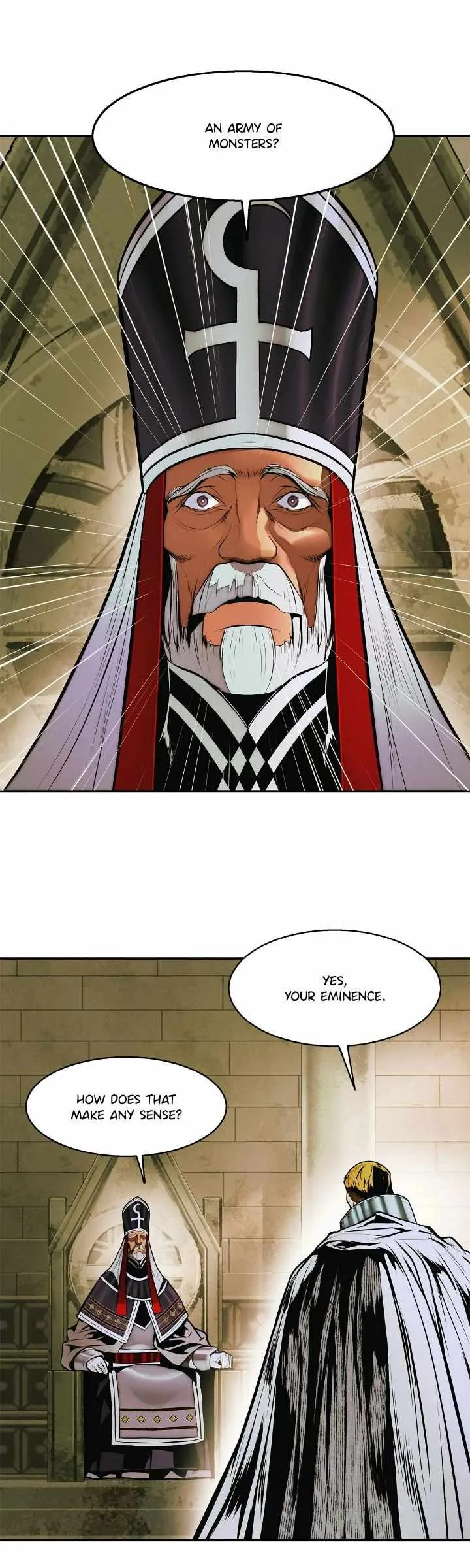 MookHyang - Dark Lady Chapter 239 page 8
