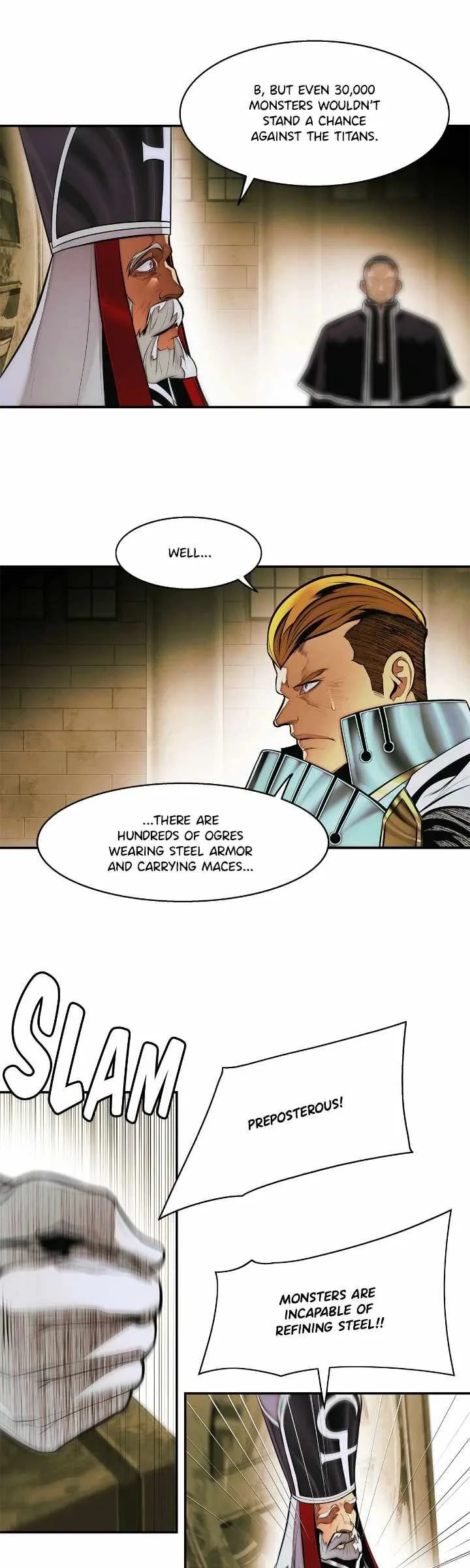 MookHyang - Dark Lady Chapter 239 page 11
