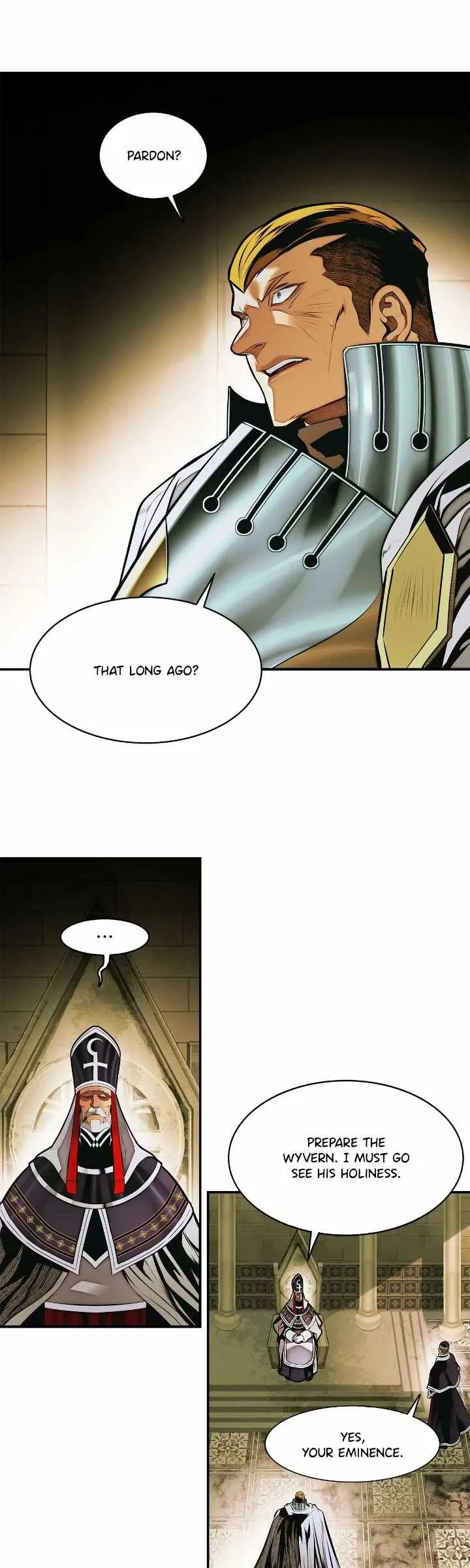 MookHyang - Dark Lady Chapter 239 page 15