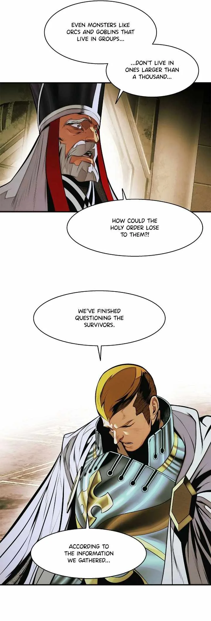 MookHyang - Dark Lady Chapter 239 page 9