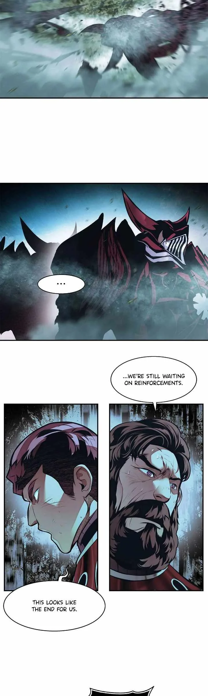 MookHyang - Dark Lady Chapter 239 page 21