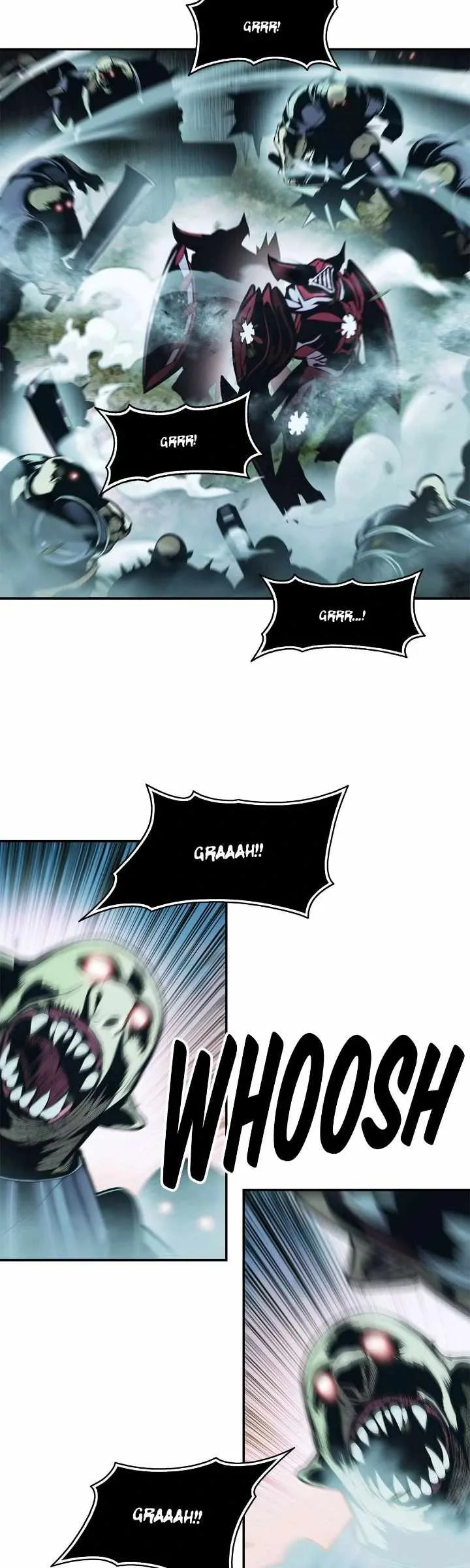 MookHyang - Dark Lady Chapter 239 page 22