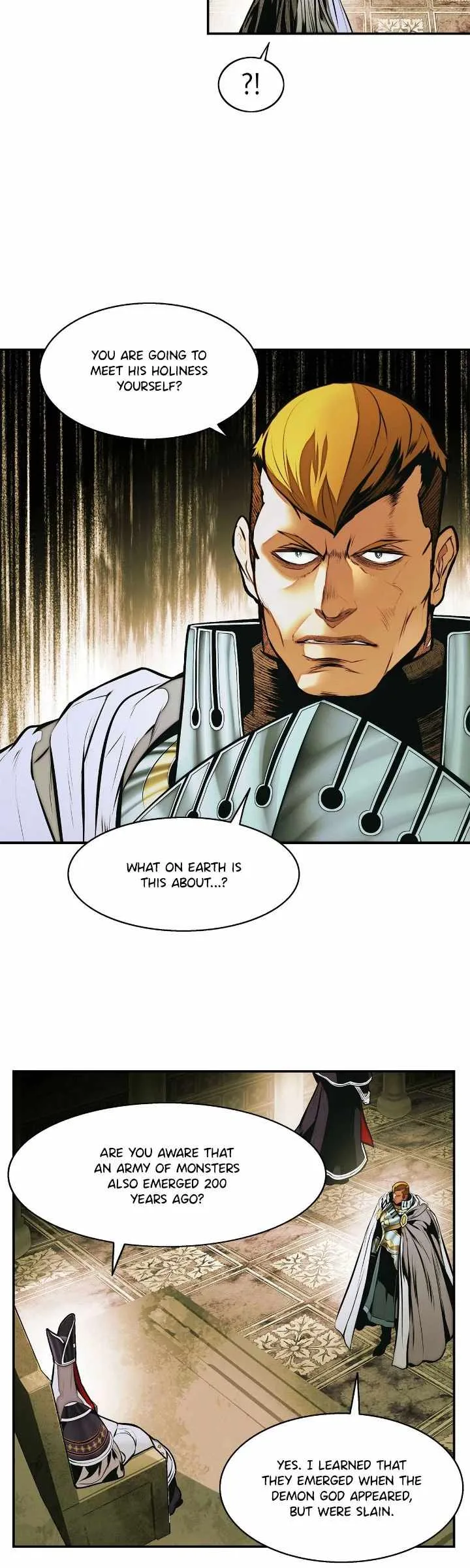 MookHyang - Dark Lady Chapter 239 page 16