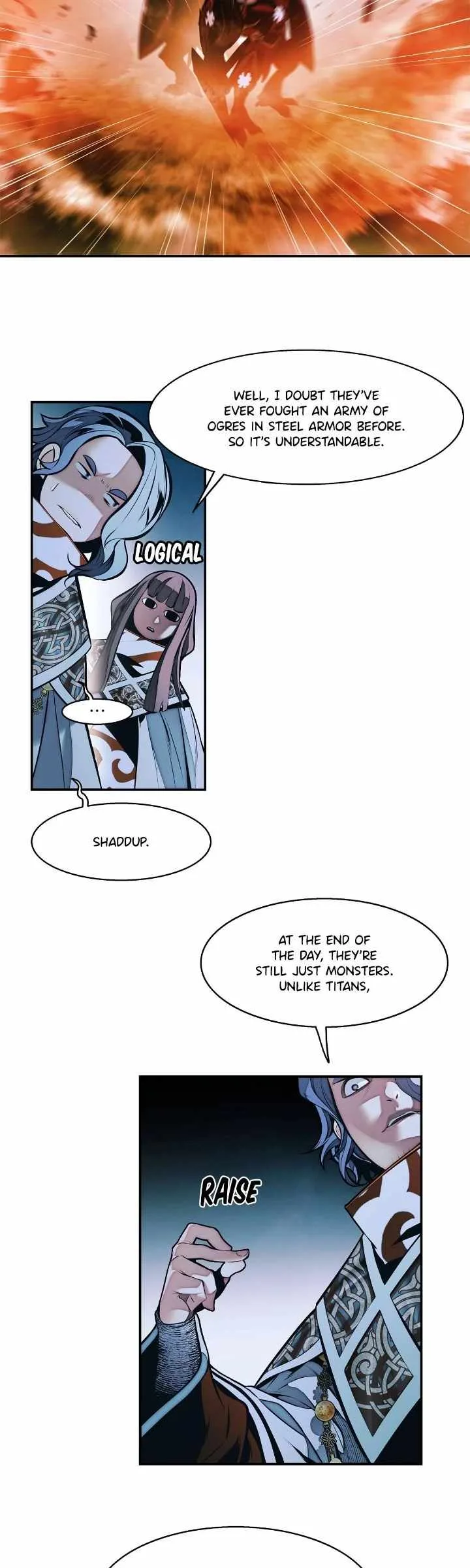 MookHyang - Dark Lady Chapter 239 page 26