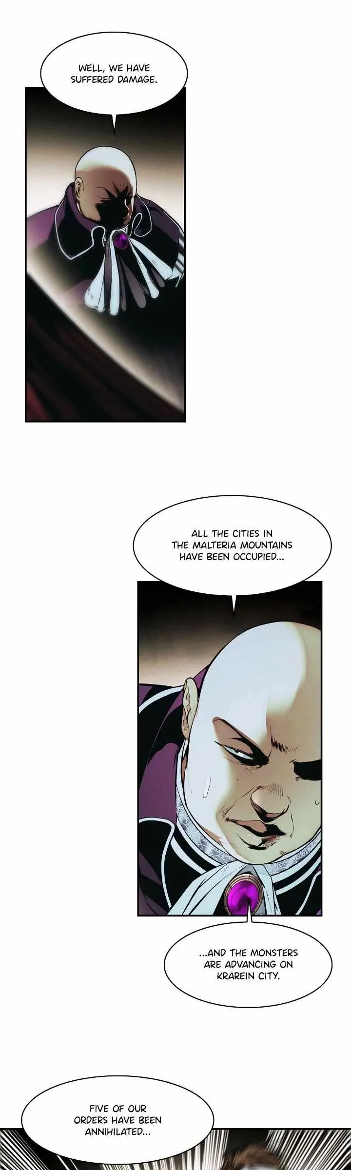 MookHyang - Dark Lady Chapter 240 page 27