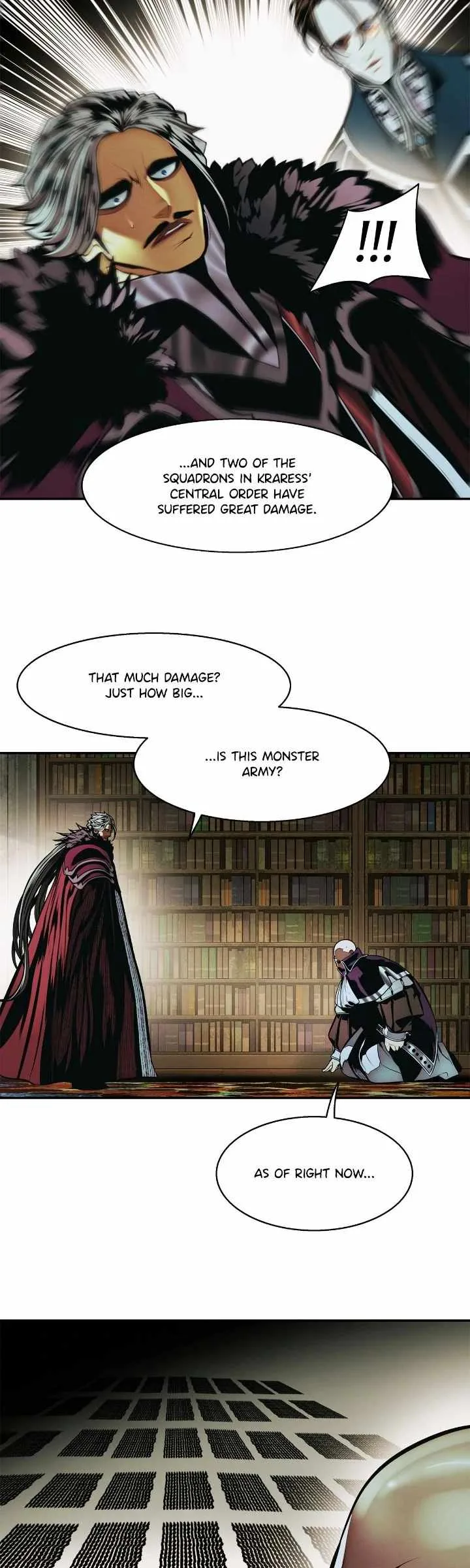 MookHyang - Dark Lady Chapter 240 page 28