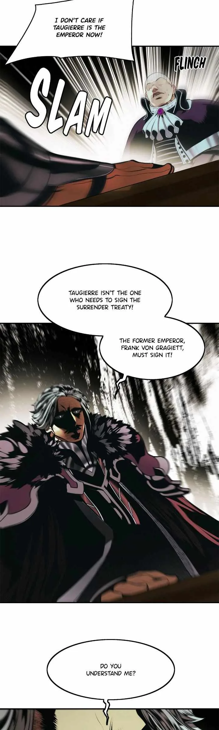 MookHyang - Dark Lady Chapter 240 page 17