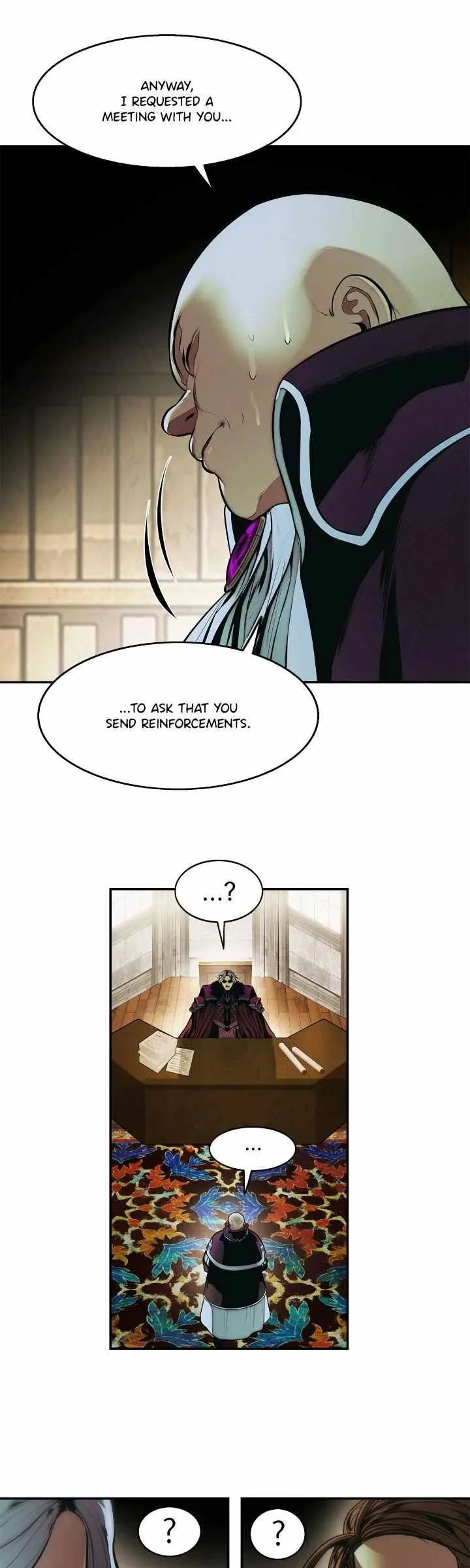 MookHyang - Dark Lady Chapter 240 page 19