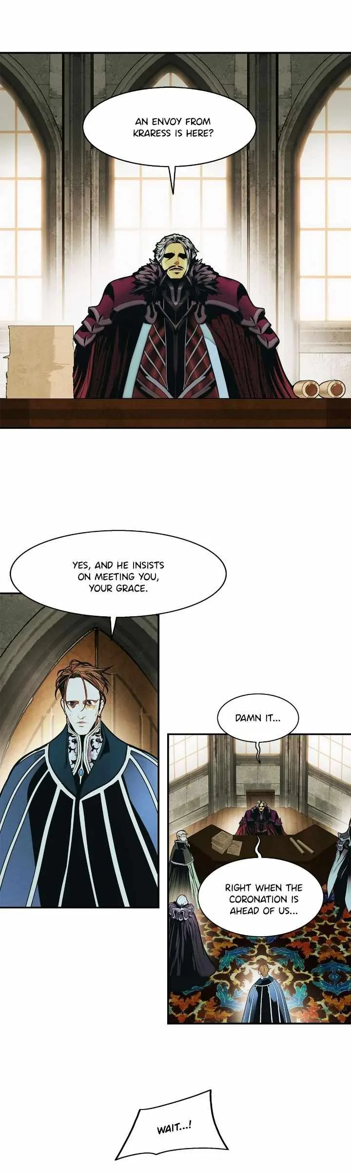 MookHyang - Dark Lady Chapter 240 page 11