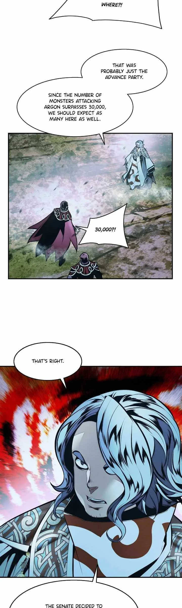 MookHyang - Dark Lady Chapter 240 page 8
