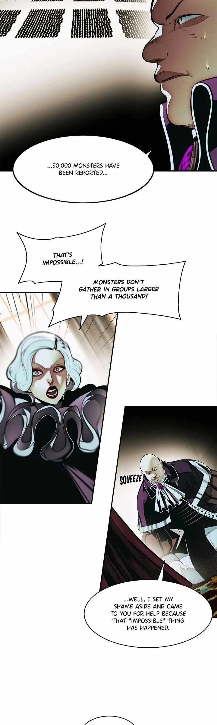 MookHyang - Dark Lady Chapter 240 page 29