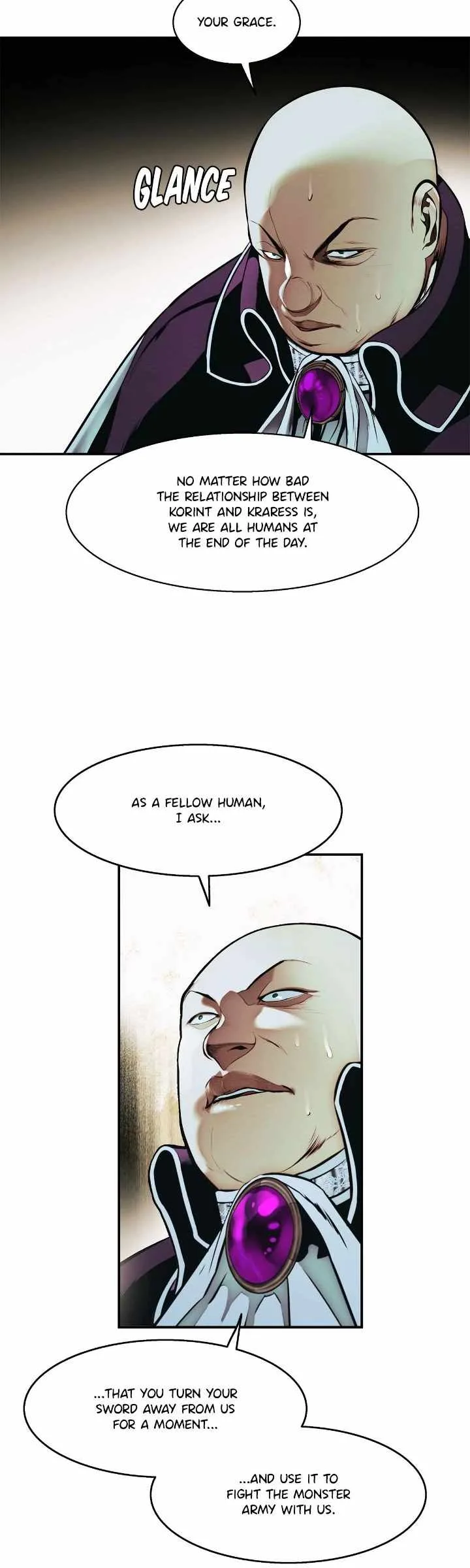 MookHyang - Dark Lady Chapter 240 page 30