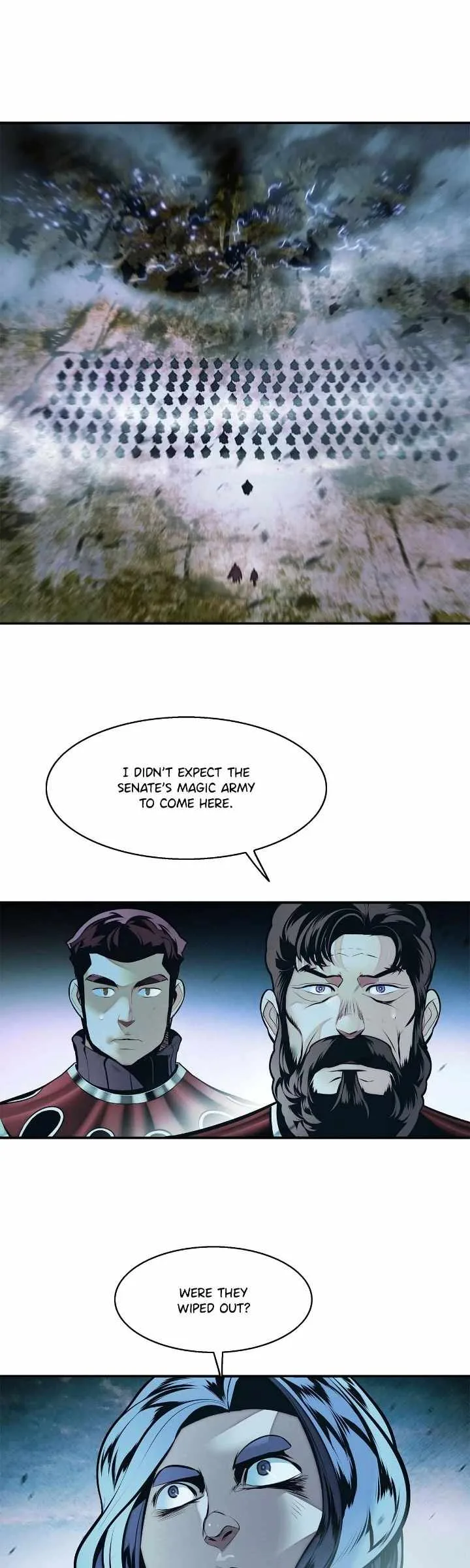 MookHyang - Dark Lady Chapter 240 page 6