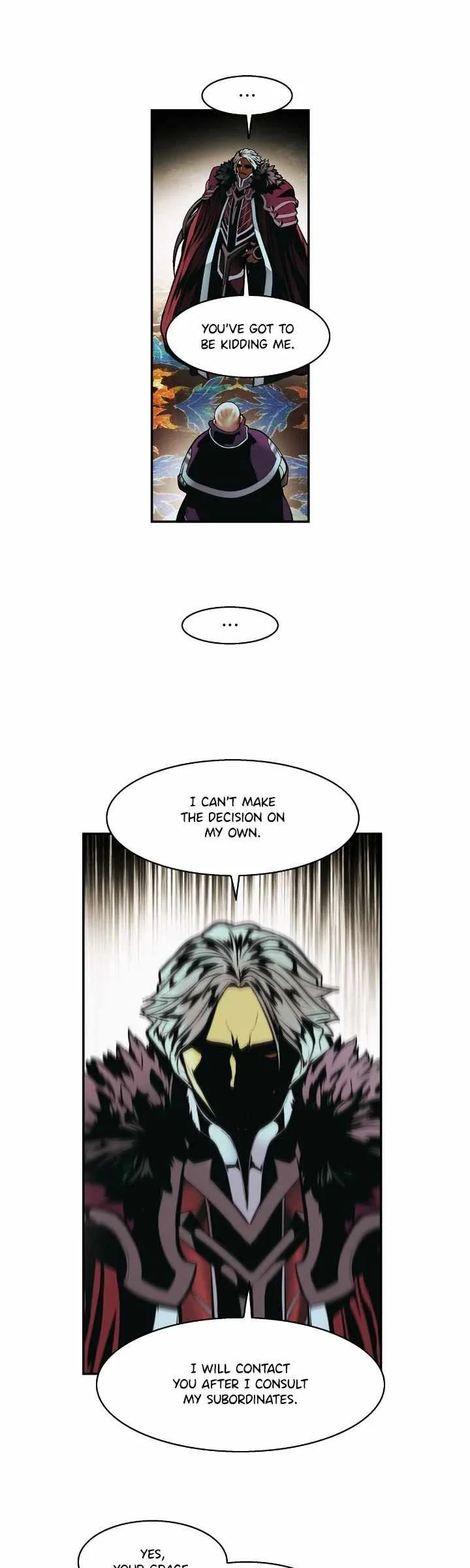MookHyang - Dark Lady Chapter 240 page 32