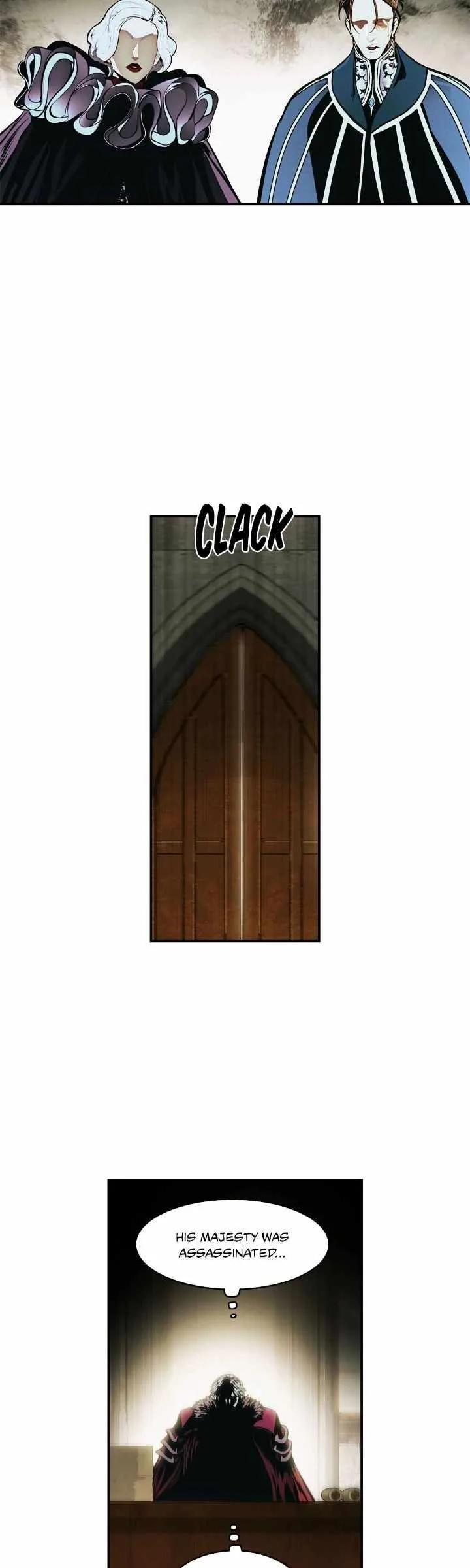 MookHyang - Dark Lady Chapter 240 page 34