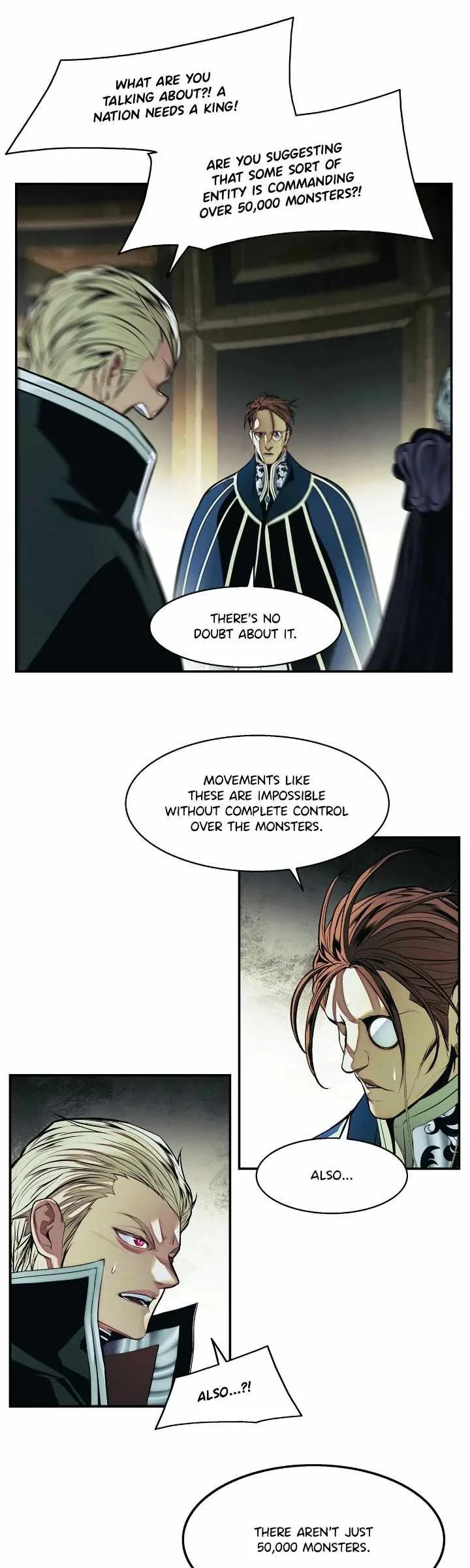 MookHyang - Dark Lady Chapter 241 page 23