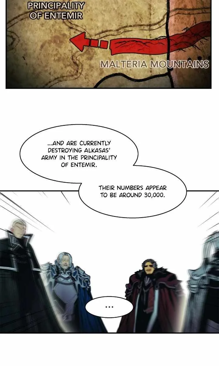 MookHyang - Dark Lady Chapter 241 page 27