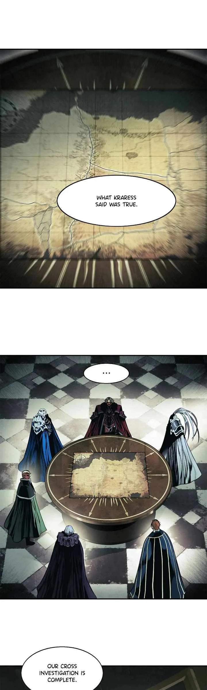 MookHyang - Dark Lady Chapter 241 page 20