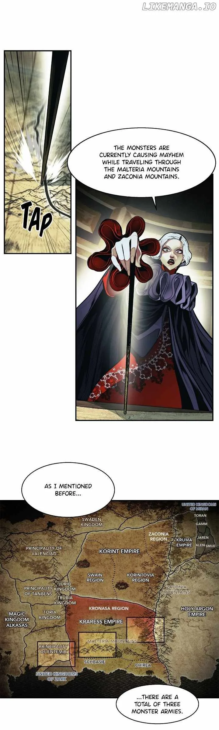 MookHyang - Dark Lady Chapter 241 page 25
