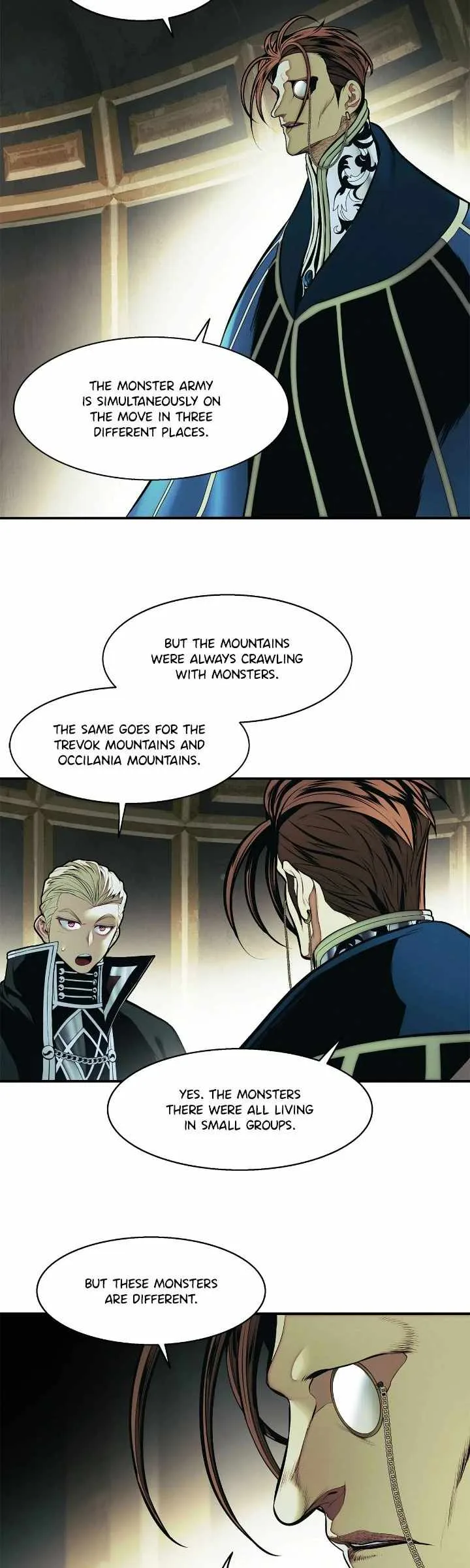 MookHyang - Dark Lady Chapter 241 page 21