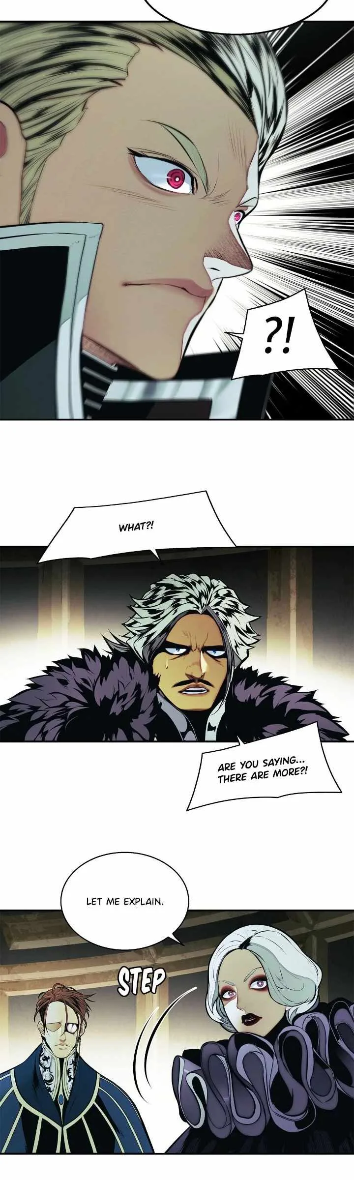 MookHyang - Dark Lady Chapter 241 page 24