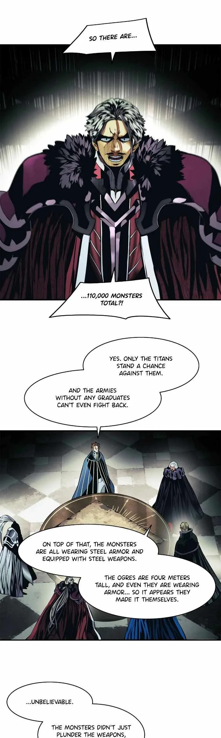 MookHyang - Dark Lady Chapter 241 page 28
