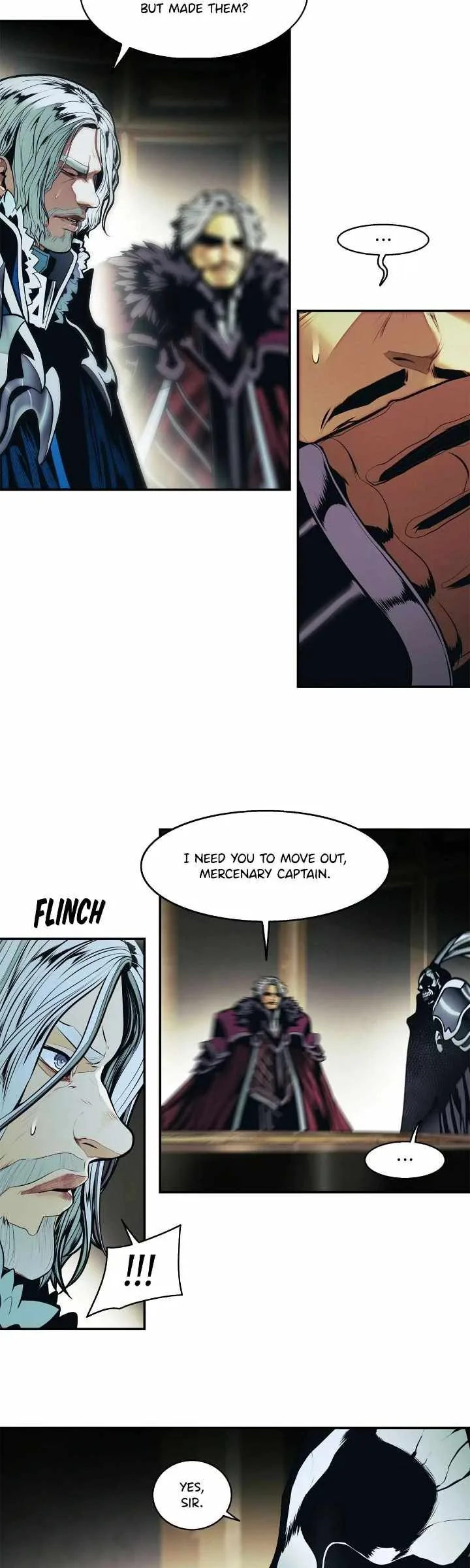 MookHyang - Dark Lady Chapter 241 page 29