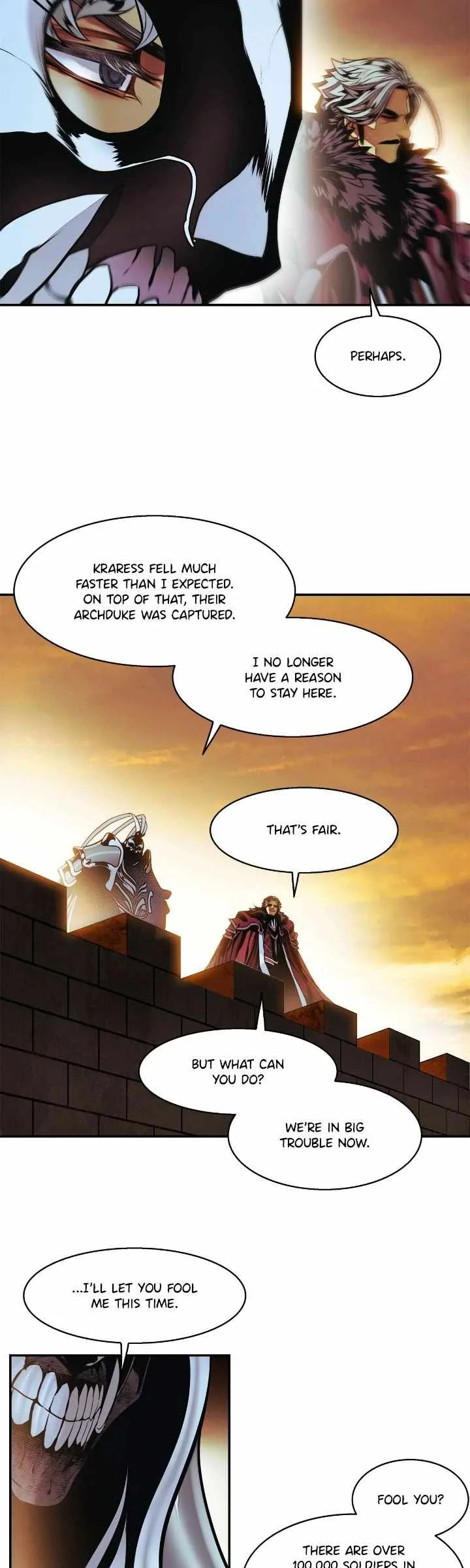 MookHyang - Dark Lady Chapter 241 page 34
