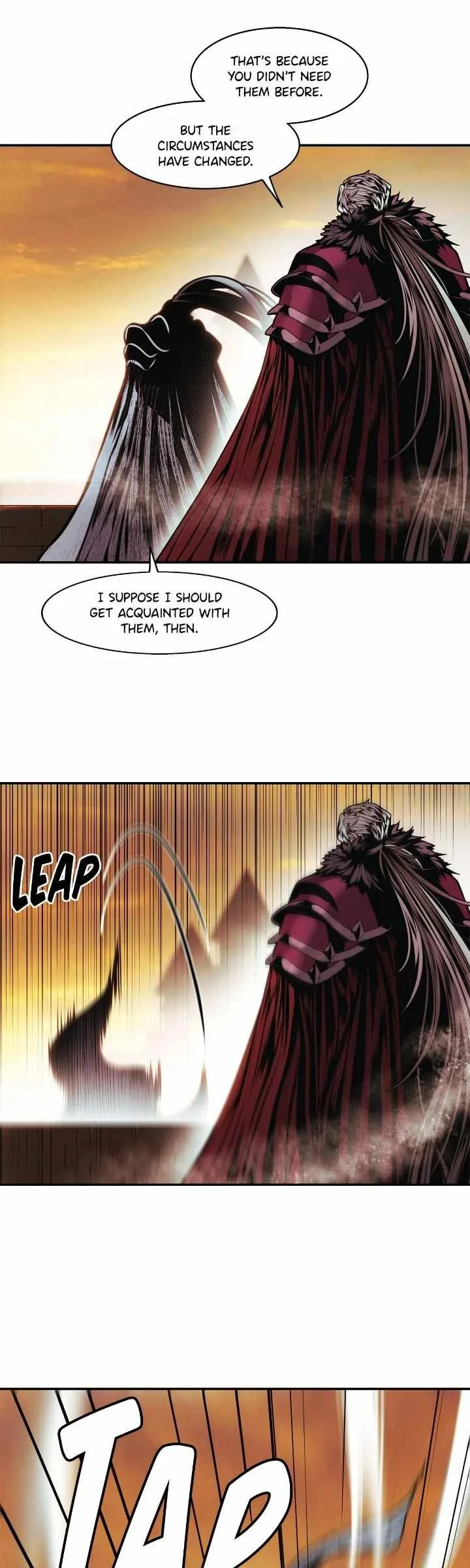 MookHyang - Dark Lady Chapter 241 page 37