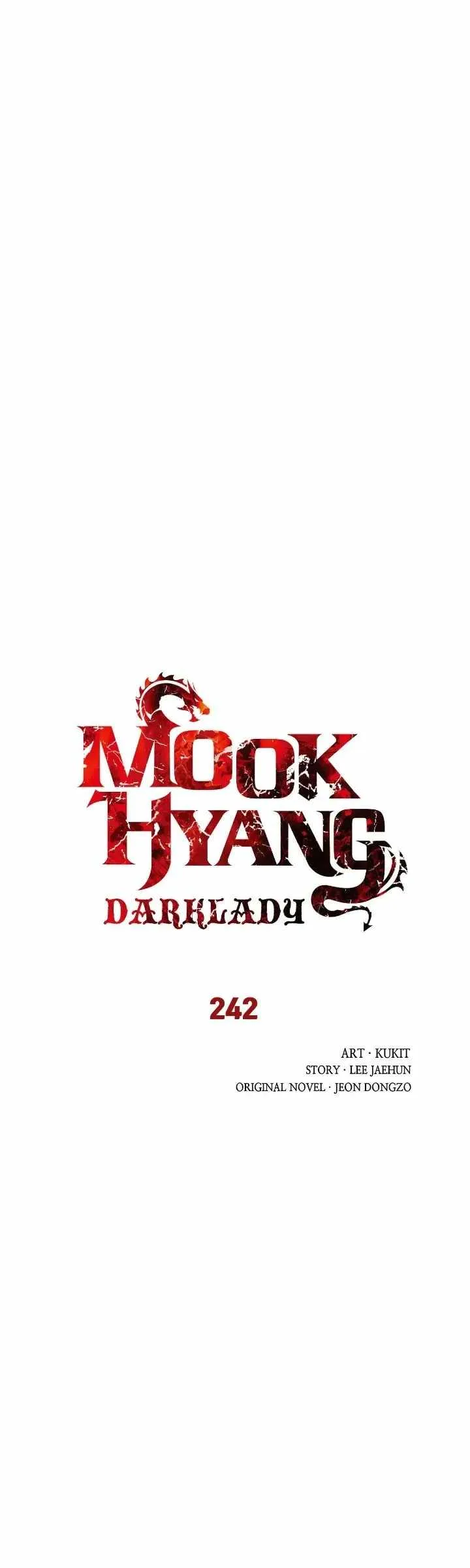 MookHyang - Dark Lady Chapter 242 page 21